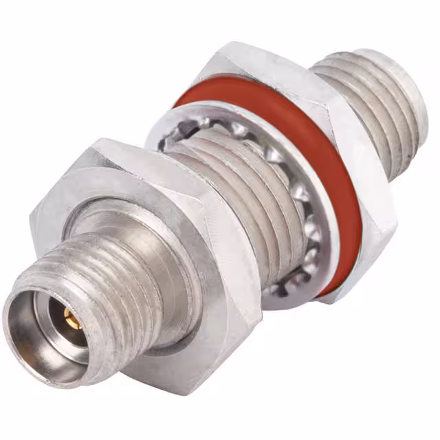 1115-6141 Amphenol SV Microwave  Coaxial Connector (RF) Adapters